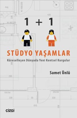 1+1 Stüdyo Yaşamlar %23 indirimli Samet Ünlü