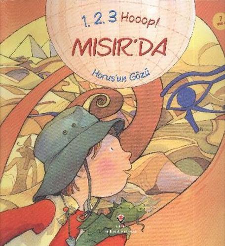 1, 2, 3 Hooop! Mısır'da - Horus'un Gözü Cristina Falcon Maldonado