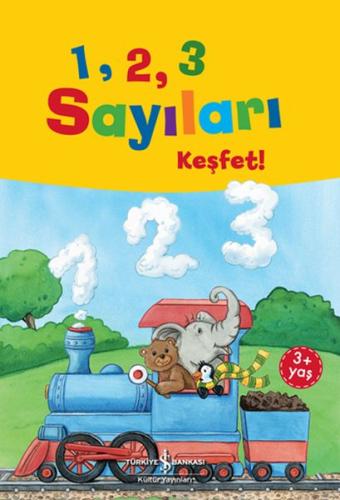 1,2,3 Sayıları Keşfet! %31 indirimli Andrea Weller Essers