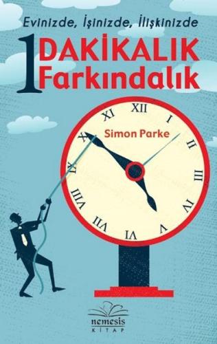 1 Dakikalık Farkındalık %10 indirimli Simon Parke