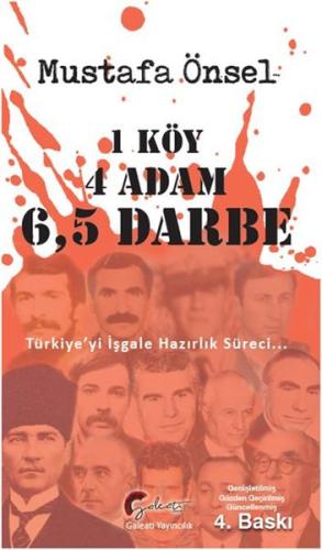 1 Köy, 4 Adam, 6,5 Darbe Mustafa Önsel