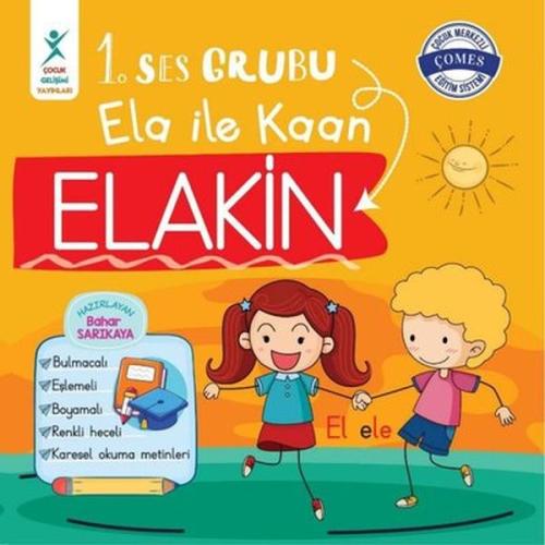 1.Ses Grubu Ela ile Kaan Elakin %23 indirimli Bahar Sarıkaya