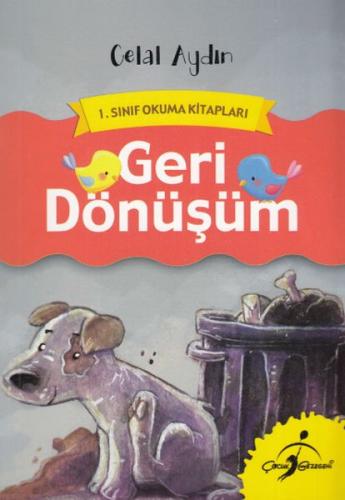 1. Sınıf Okuma Kitapları - Geri Dönüşüm Celal Akbaş