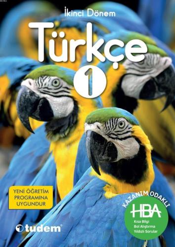 1.Sınıf Türkçe Hepsi Bir Arada %12 indirimli Kolektıf