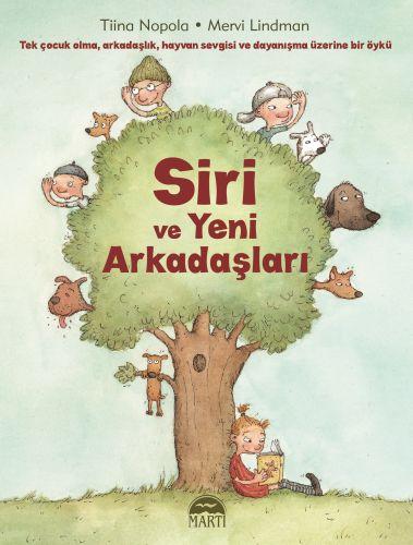 1. Siri - Siri ve Yeni Arkadaşları %25 indirimli Tiina Nopola