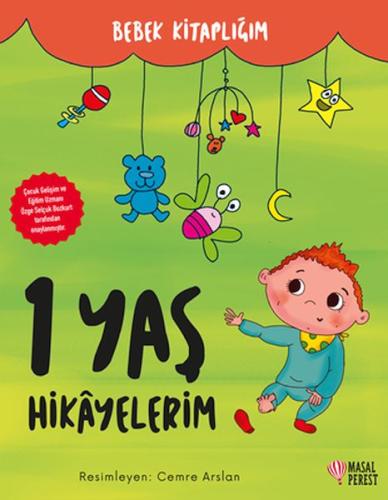 1 Yaş Hikâyelerim Kolektif