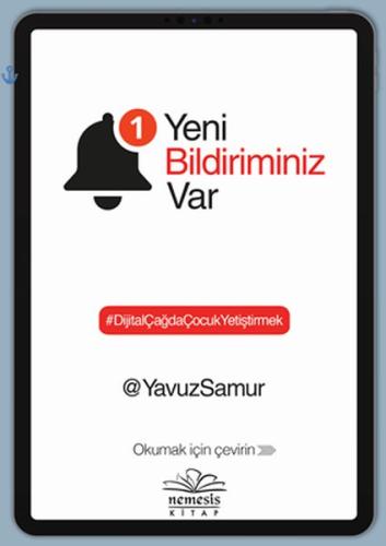 1 Yeni Bildiriminiz Var %10 indirimli Yavuz Samur