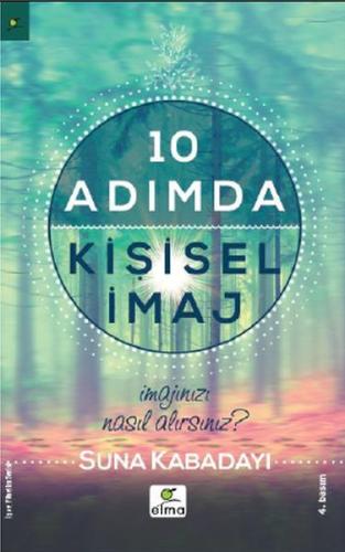 10 Adımda Kişisel İmaj %15 indirimli Suna Kabadayı