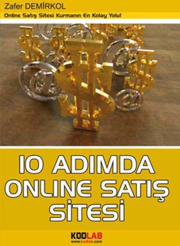 10 Adımda Online Satış Sitesi %10 indirimli Zafer Demirkol