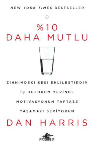 %10 Daha Mutlu %15 indirimli Dan Harris