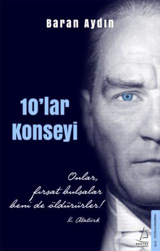 10’lar Konseyi - 257 %14 indirimli Baran Aydın