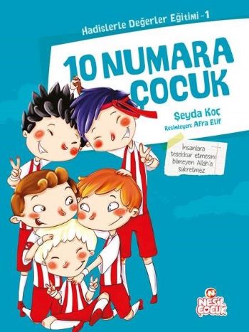 10 Numara Çocuk Şeyda Koç