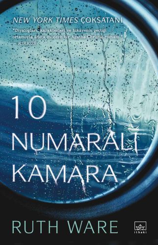 10 Numaralı Kamara %12 indirimli Ruth Ware