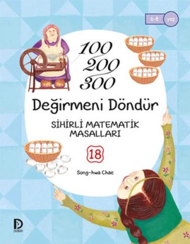 100-200-300 Değirmen Dönüyor Song-hwa Chae