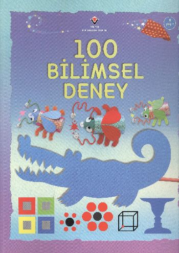 100 Bilimsel Deney G. Andrews