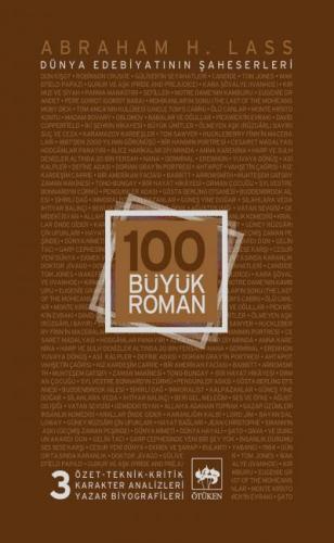 100 Büyük Roman 3 %19 indirimli Abraham H. Lass