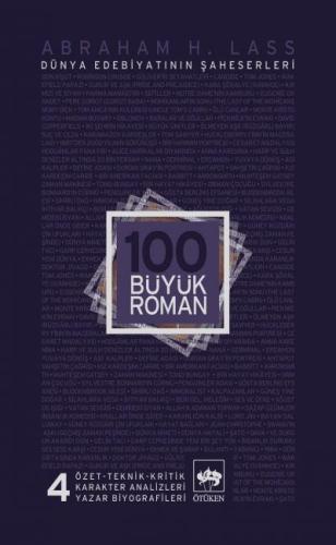 100 Büyük Roman 4 %19 indirimli Abraham H. Lass