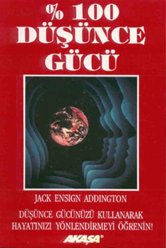 %100 Düşünce Gücü %10 indirimli Jack Ensign Addington