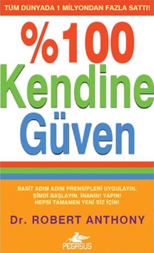 % 100 Kendine Güven %15 indirimli Robert Anthony