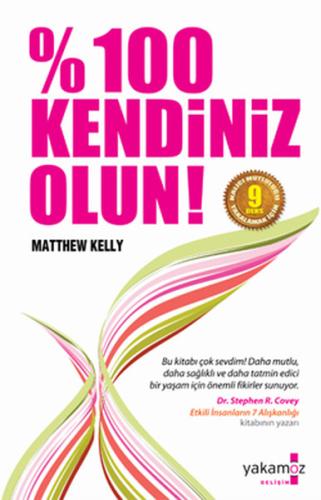 %100 Kendiniz Olun! %23 indirimli Matthew Kelly