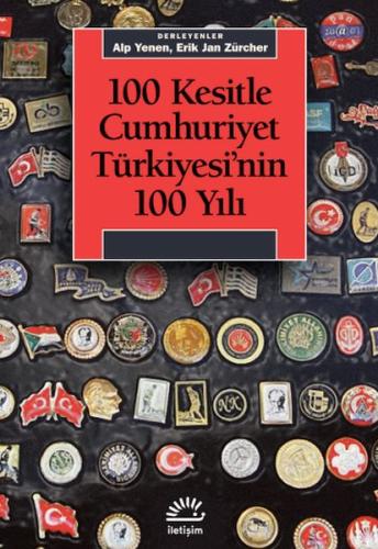 100 Kesitle Cumhuriyet Türkiyesi'Nin 100 Yılı %10 indirimli Alp Yenen