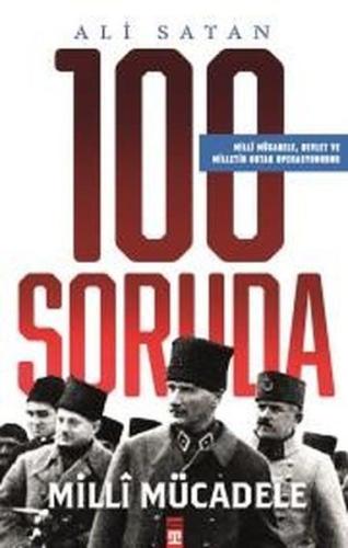 100 Soruda Milli Mücadele %15 indirimli Ali Satan