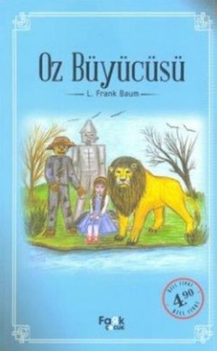 100 Temel Eser - Oz Büyücü Lyman Frank Baum