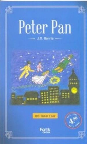 100 Temel Eser - Peter Pan James Matthew Barrie