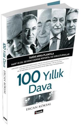 100 Yıllık Dava %20 indirimli Ercan Köksal