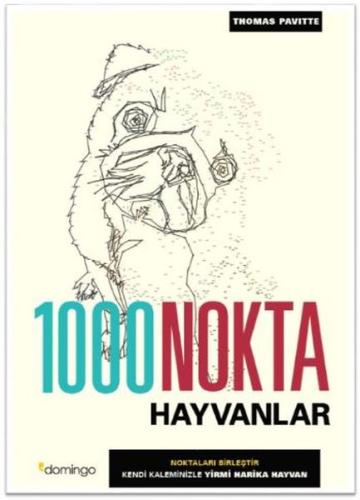 1000 Nokta Hayvanlar Thomas Pavitte