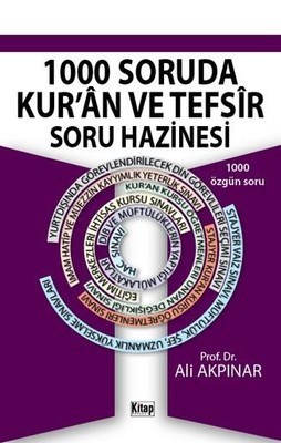 1000 Soruda Kur'an ve Tefsir Soru Hazinesi %27 indirimli Ali Akpınar