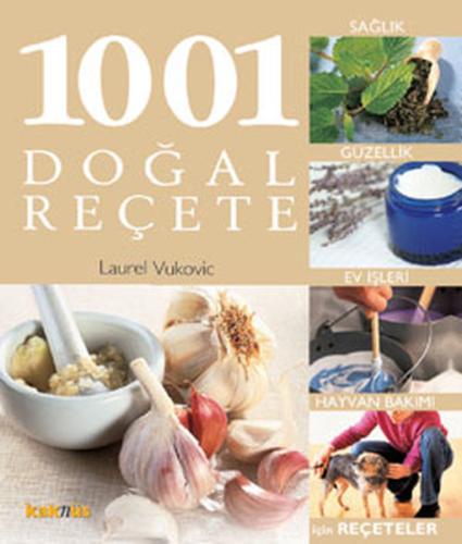 1001 Doğal Reçete %8 indirimli Laurel Vukovic