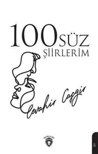 100süz Şiirlerim %25 indirimli Cevahir Caşgir