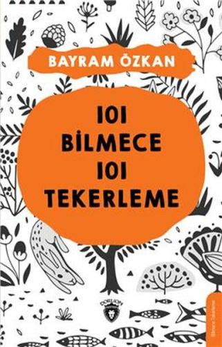 101 Bilmece 101 Tekerleme %25 indirimli Bayram Özkan