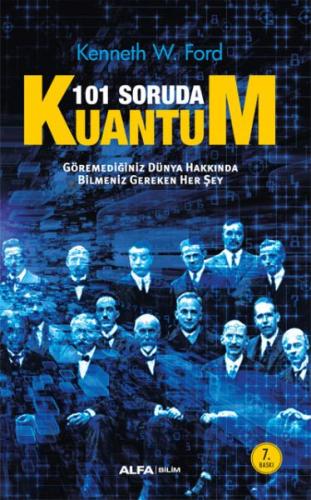 101 Soruda Kuantum %10 indirimli Kenneth W. Ford