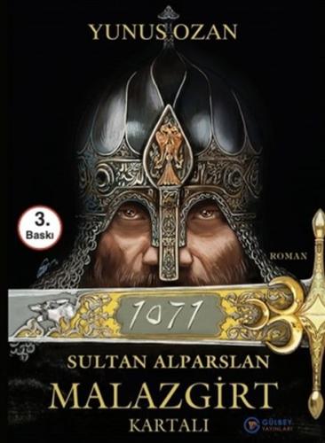 1071 Sultan Alparslan Malazgirt Kartalı %23 indirimli Yunus Ozan