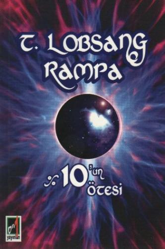 % 10'un Ötesi %15 indirimli T. Lobsang Rampa