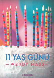 11 Yaş Günü %12 indirimli Wendy Mass