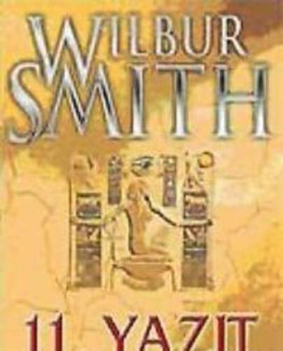 11.Yazıt Wilbur Smith