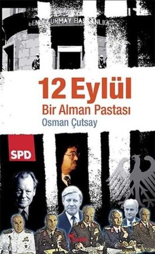 12 Eylül-Bir Alman Pastası %25 indirimli Osman Çutsay