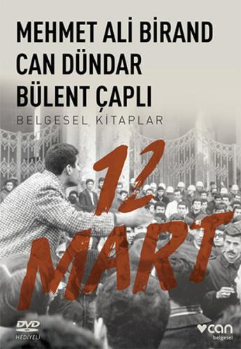 12 Mart (Dvd'li) Mehmet Ali Birand