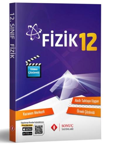 12.Sınıf Fizik Modüler Set %30 indirimli Kolektif