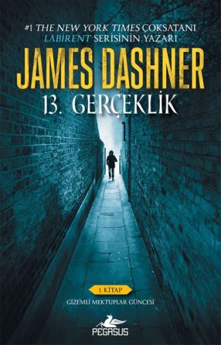 13. Gerçeklik -1. Kitap Gizemli Mektuplar Güncesi %15 indirimli James 