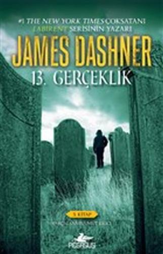 13. Gerçeklik - Parçalanmış Umut Kılıcı 3.Kitap %15 indirimli James Da