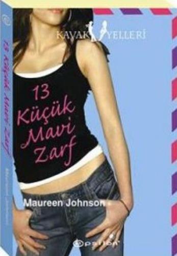 13 Küçük Mavi Zarf %10 indirimli Maureen Johnson