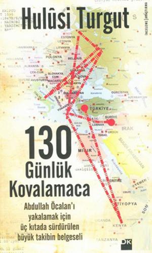 130 Günlük Kovalamaca %10 indirimli Hulusi Turgut