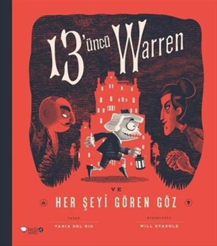 13'üncü Warren Ve Her Şeyi Gören Göz %15 indirimli Tania Del Rio