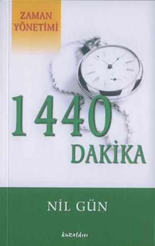 1440 Dakika Zaman Yönetimi %16 indirimli Nil Gün