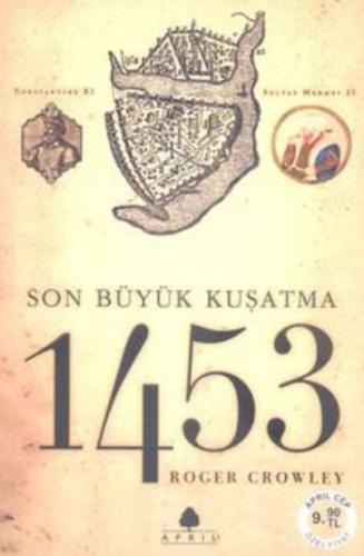 1453 Son Büyük Kuşatma (Cep Boy) %20 indirimli Roger Crowley