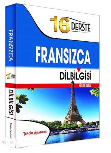 16 Derste Fransızca Dil Bilgisi Kübra Kutlu